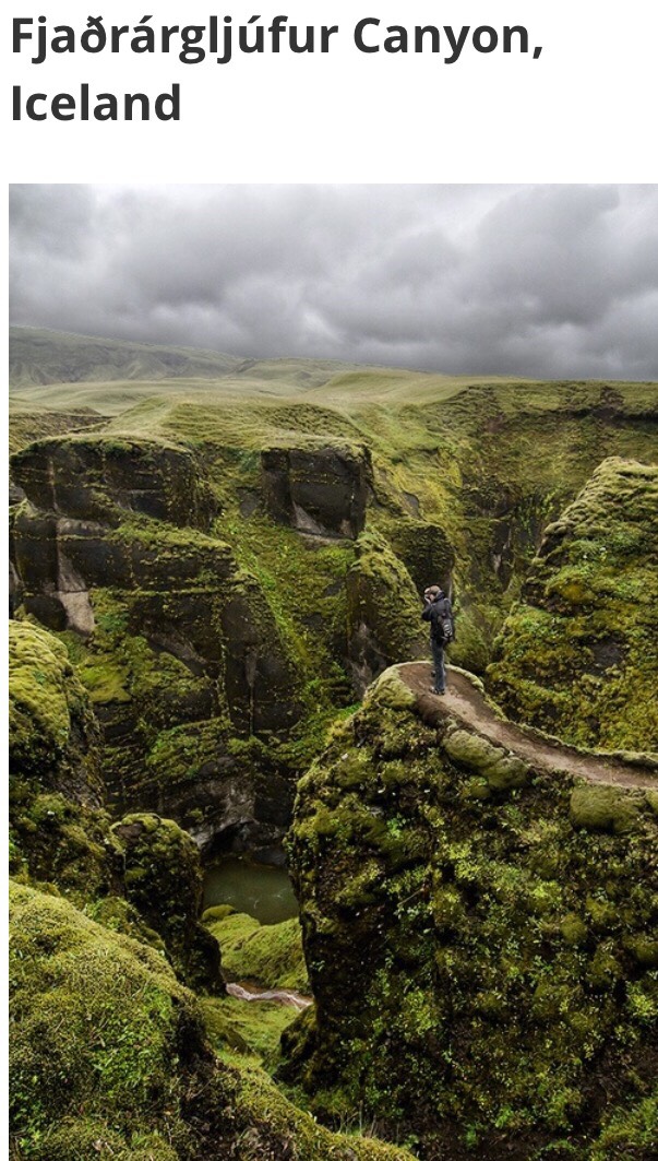 50 Places You Must Visit 