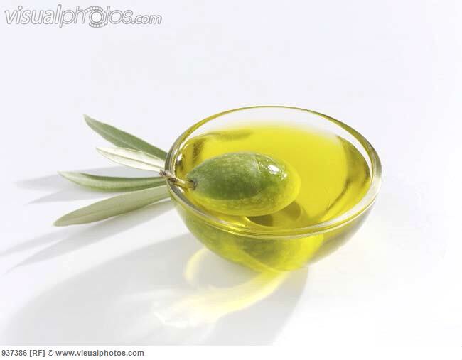 Put it in a dish and soak your nails for 15 minutes and then wash your hands or go to sleep with it on 