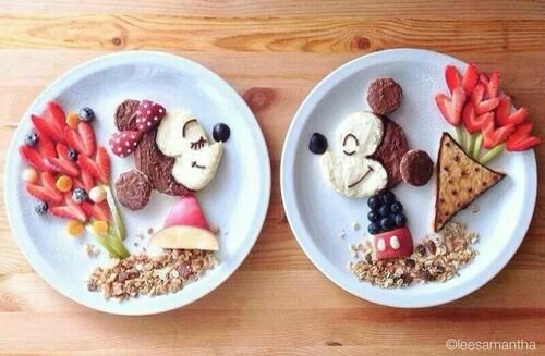 Disney Food 