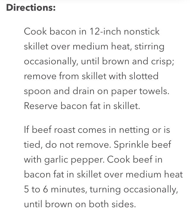 5⃣ Super Delicious Slow Cooker Beef Recipes!