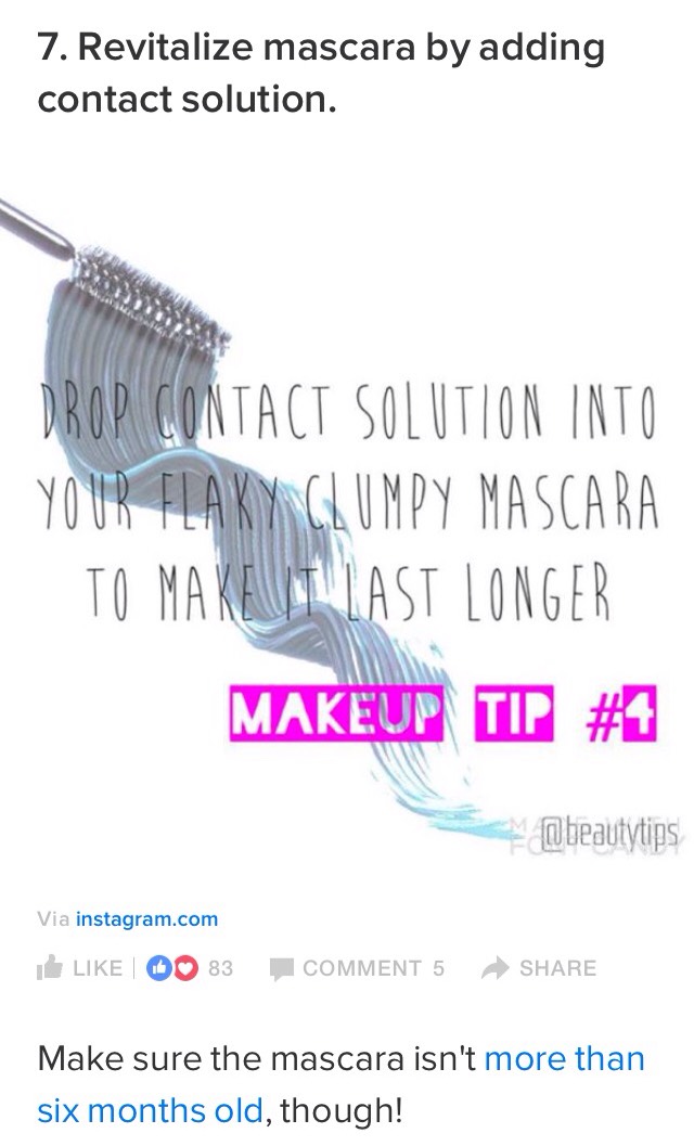 INSTAGRAM BEAUTY HACKS! 