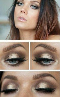 15 Eye Shadow Makeup Tutorials !!!