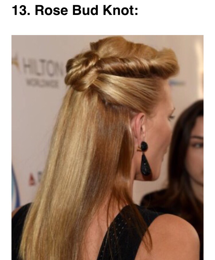 30 Hairstyles For Long Hair