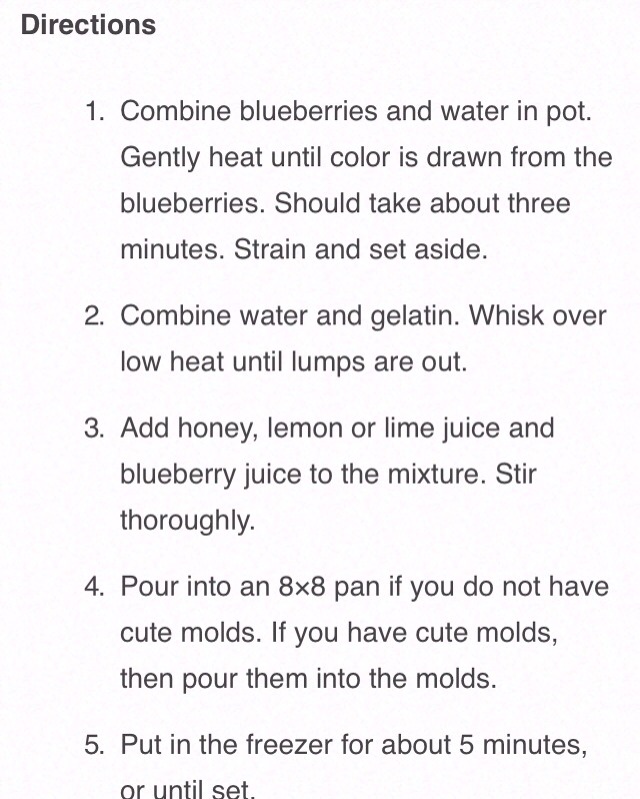 Homemade Gummy Bears (so Simple)