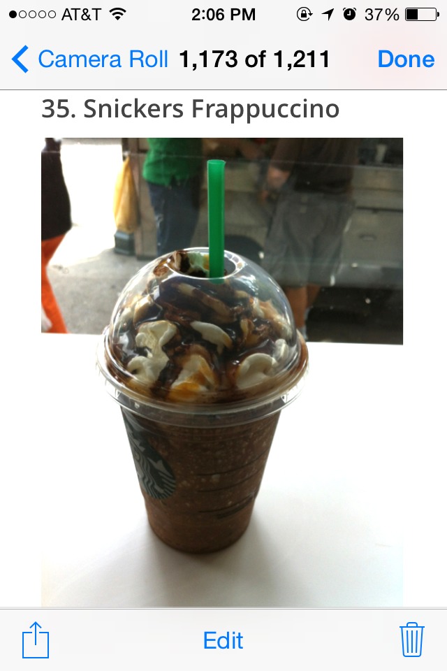 ✨35 Secret Starbucks Drinks That You Didn't Know You Could Order!!!✨☕️