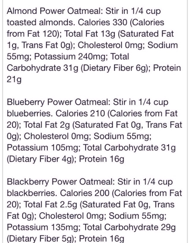 Delicious Oatmeal Recipes 😋