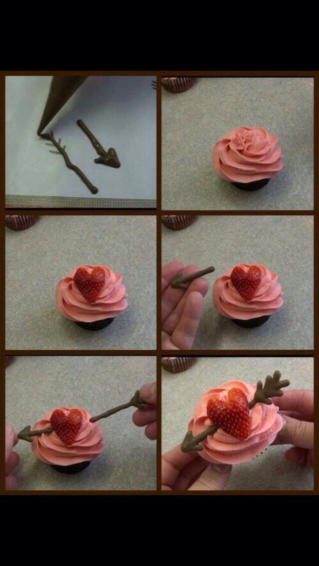 Amazing And Simple Cupcake Designs!!!! 