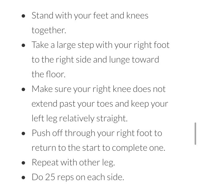 "8 MOVES TO GET RID OF THUNDER THIGHS"