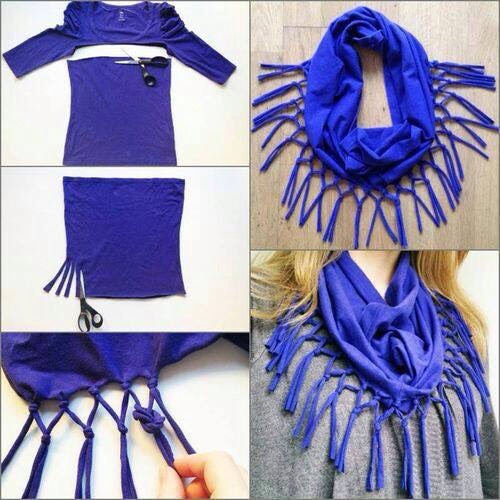 Scarf Tutorial