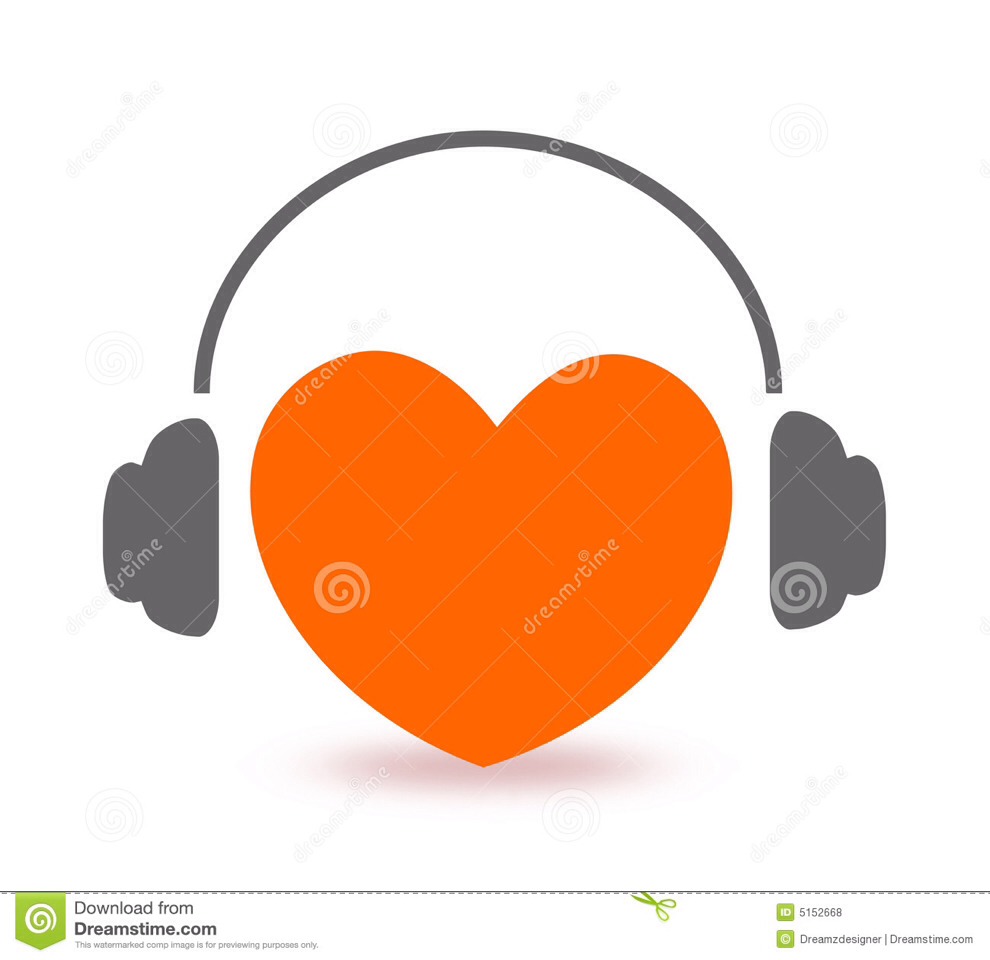 Listen to upbeat music while exercising.