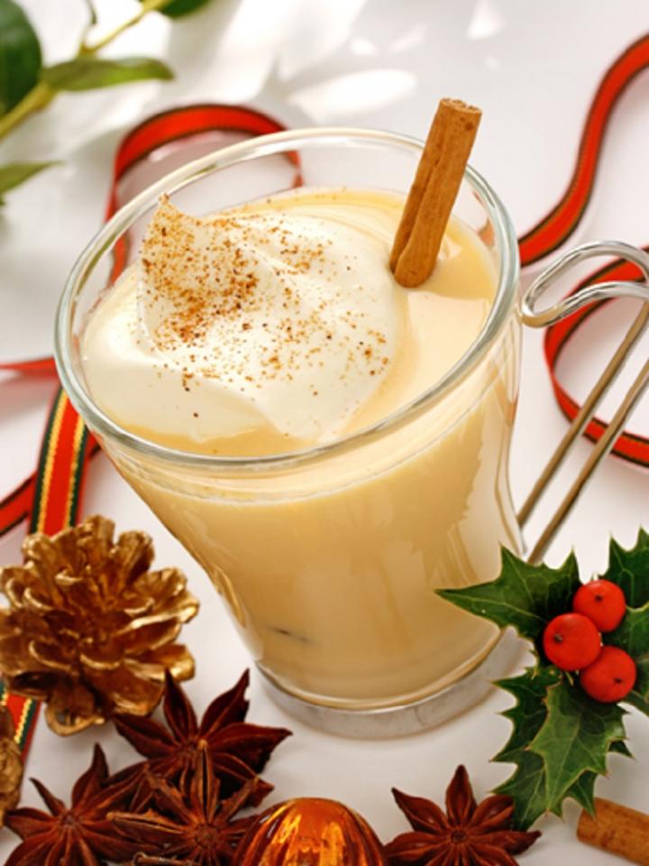 TOP 10 BEST CHRISTMAS ALCOHOLIC DRINKS <3