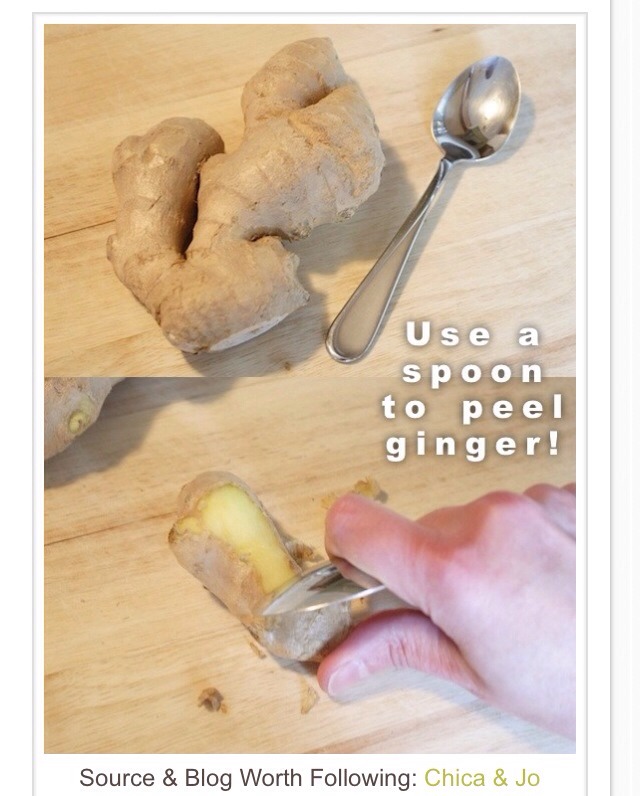 Kitchen Tips & Tricks