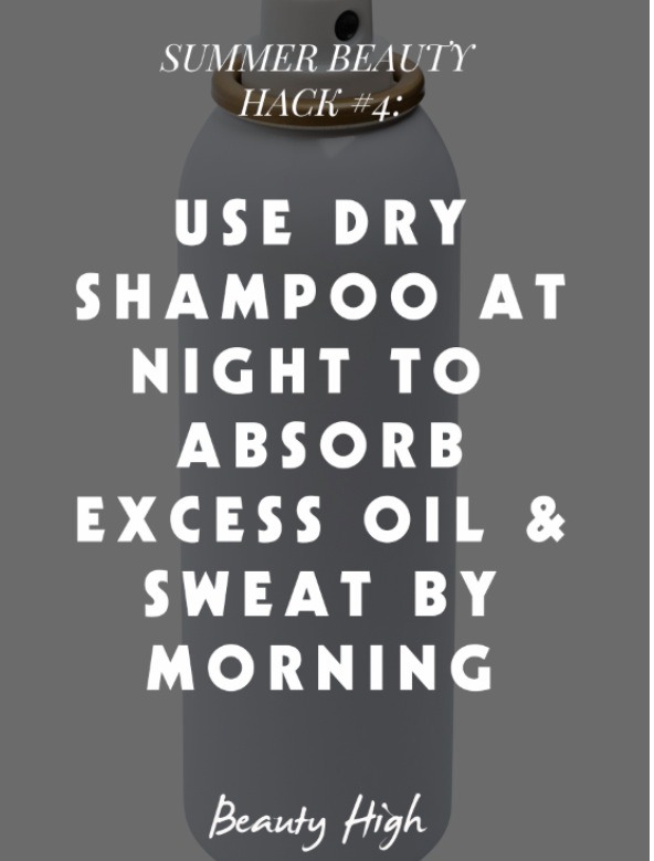 Hot Weather Hacks!
