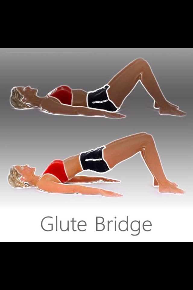 Simple Exercises For A Better Butt