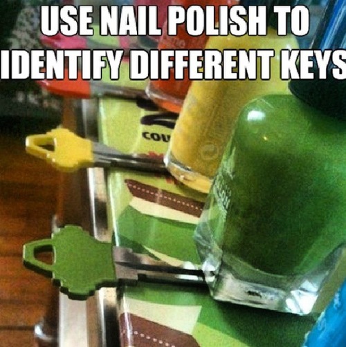 Nail Polish Hacks!! Wish I Knew this Years Ago ! 💅💅 Please Like And Save