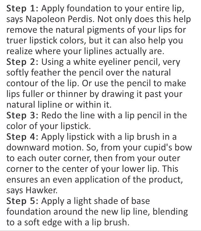 💥✨ 10 Makeup Secrets From Beauty School!!✨💥