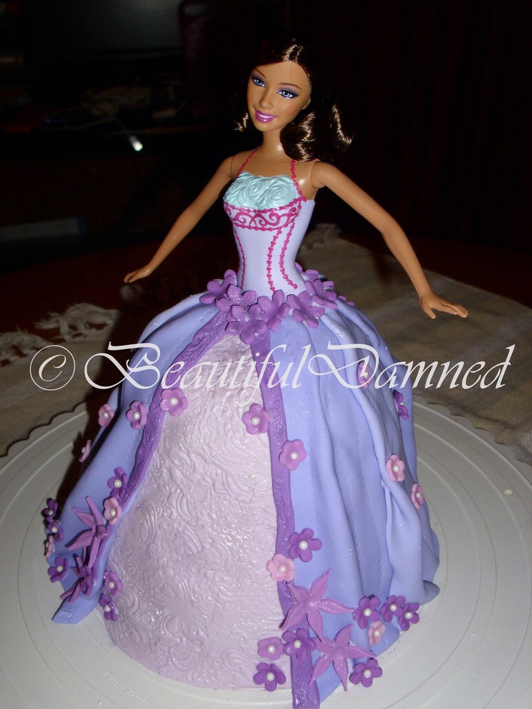 Barbie Cakes! 