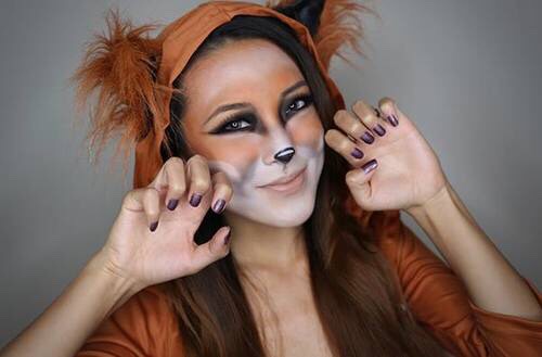 Halloween Makeup, Costumes, & DIYS🎃