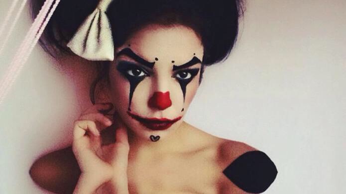 Last Minute Halloween Makeup Ideas!