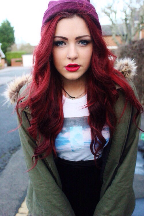 Crimson