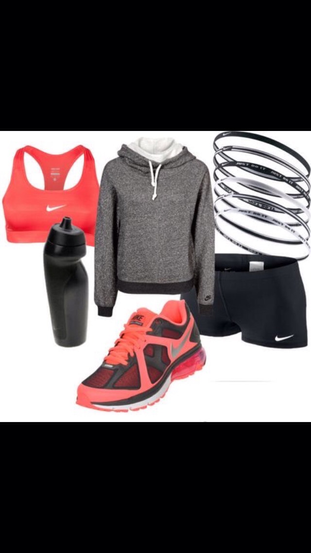 Cute Workout Outfits😍