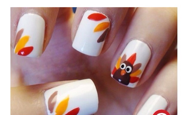 🍂💅🏼Fall Nail Art Part 4💅🏼🍂 #FallNails 