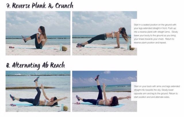 Bikini Abs Workout