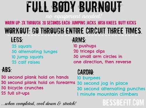 Skinny Body Workouts ;))