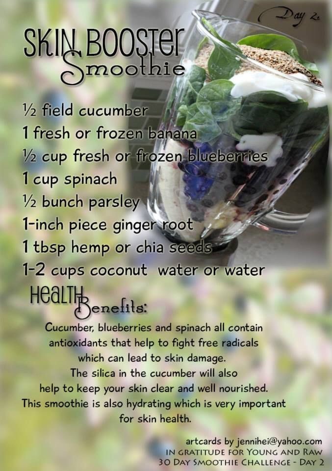 💟74 Smoothie & Juice Recipes For Weight Loss & More💜