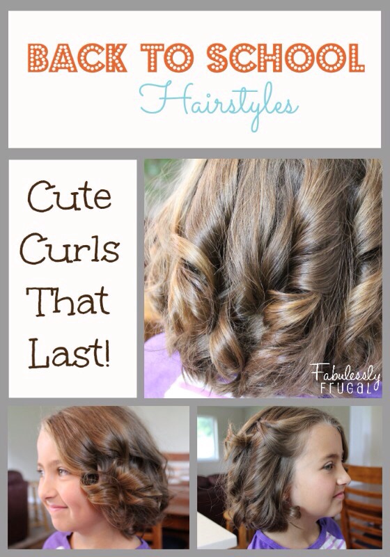 Back To School Hair And Makeup