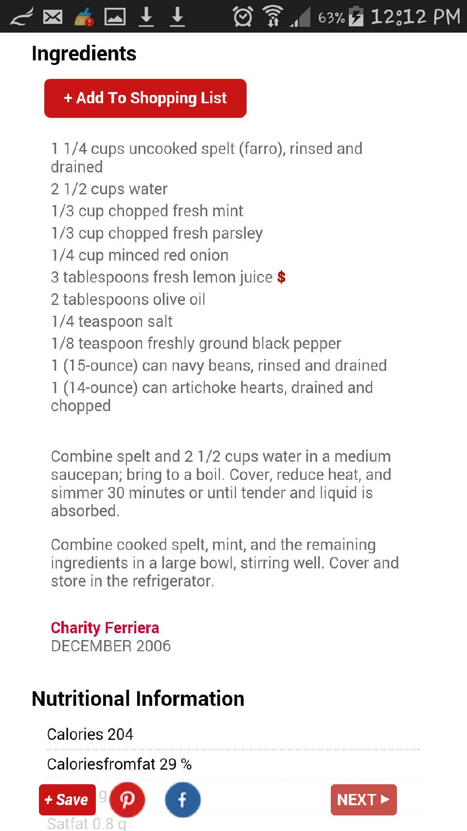 Lunch Ideas for YOU! #1