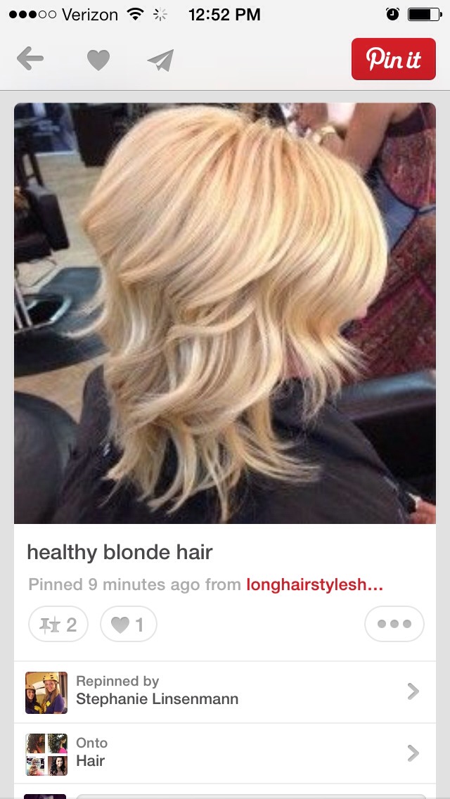 This is not a tip. The hair style is cute though. 