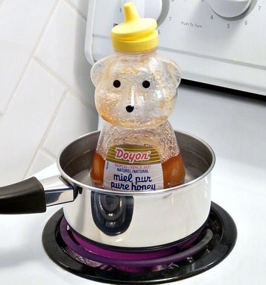 Make your honey like new Again! 
