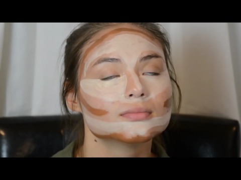 Amazing Contouring Video! Like And Save! 