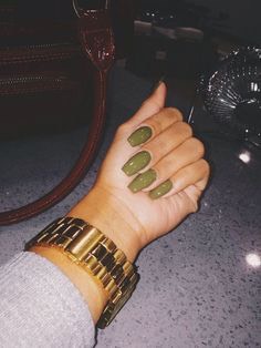 FALL NAILS! 
