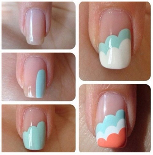 DIY: Easy NAIL ART TUTORIALS!!!