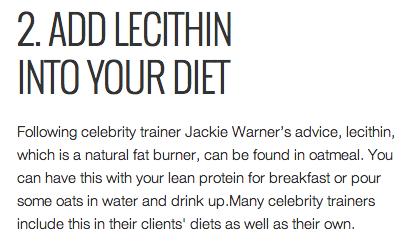 7 Super Secrets From Weight Loss Pros