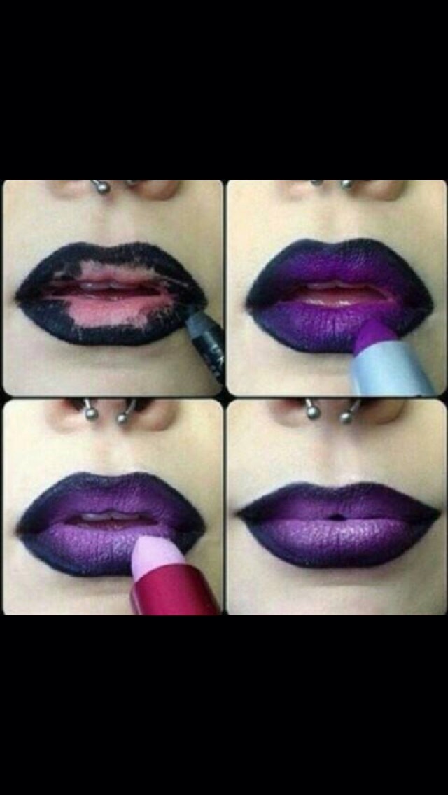 Lip Tutorial ππ