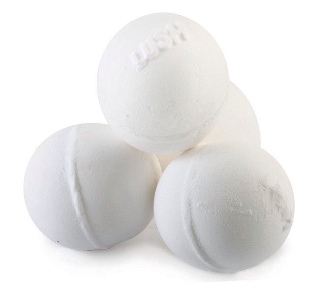 I know I have already covered a bath bomb, but so white had to be on my list. The so white bath bomb smells of apples (references right?) despite its exterior the bath bomb turns the water pink and soothes you into the night. Glowing skin will Make YOU the fairest of them all.