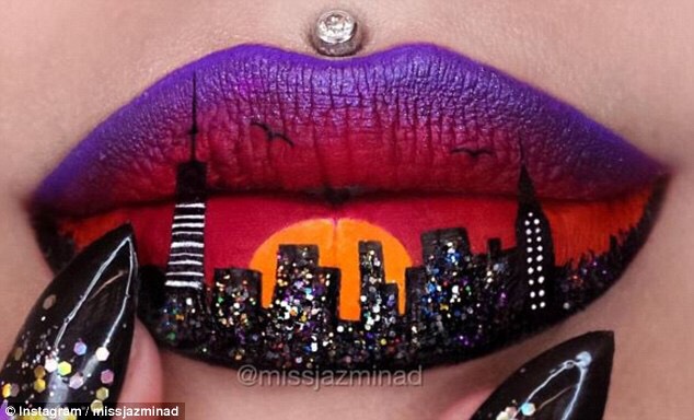 Lip Art
