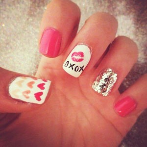 Pretty Nail Designs