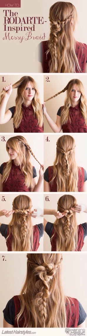 Messy Braid