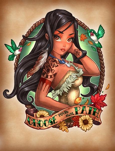 Pocahontas 