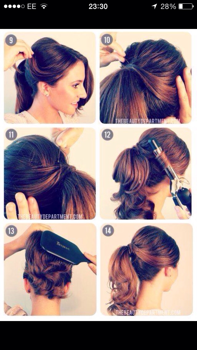 Hair Tutorial 