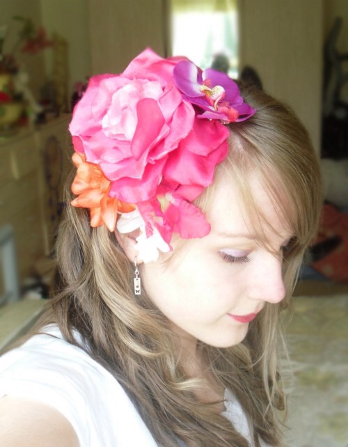 Flowers In Your Hair 