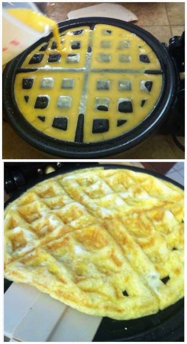 8. Scrambled Eggs