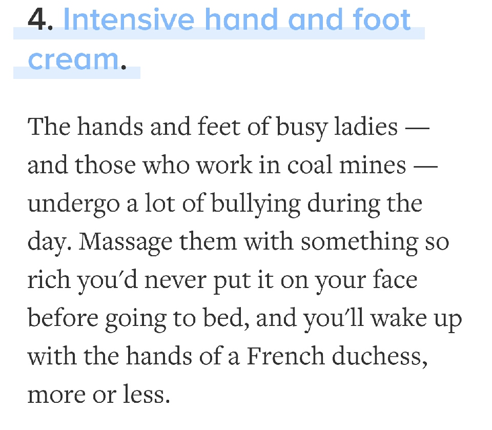 9 overnight products for waking up FLAWLESS