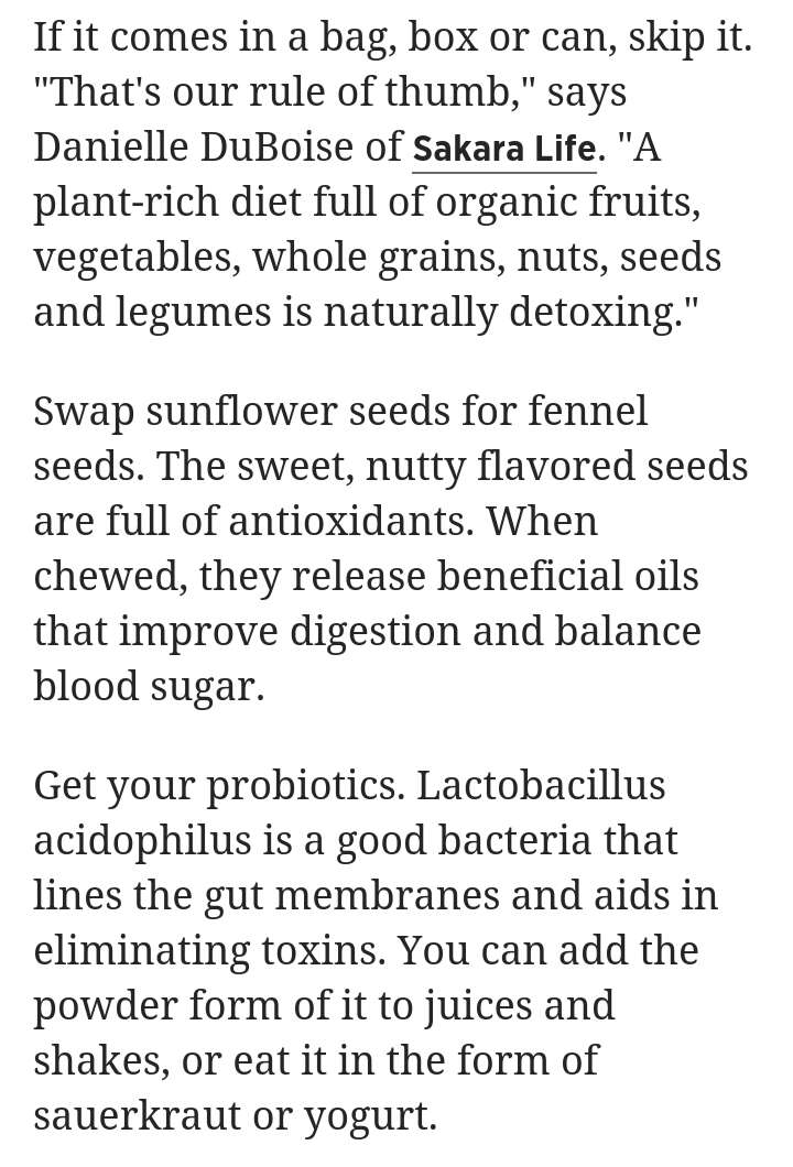 HOW TO DETOX & CLEANSE UR BODY THE HEALTHY WAY*