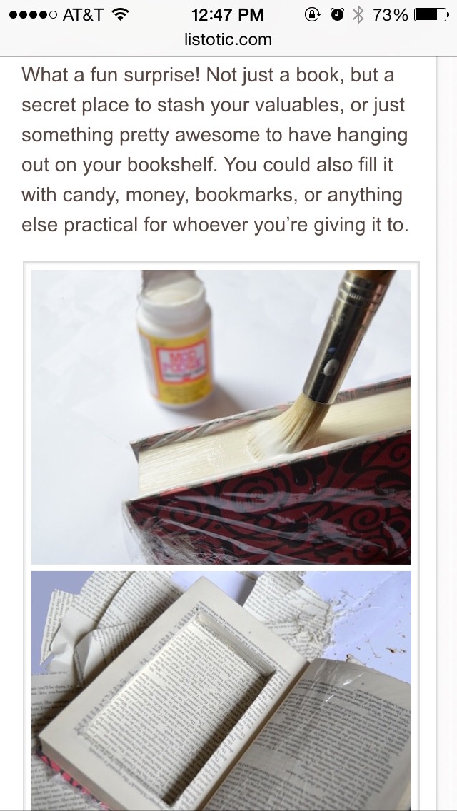 35 DIY gifts! 