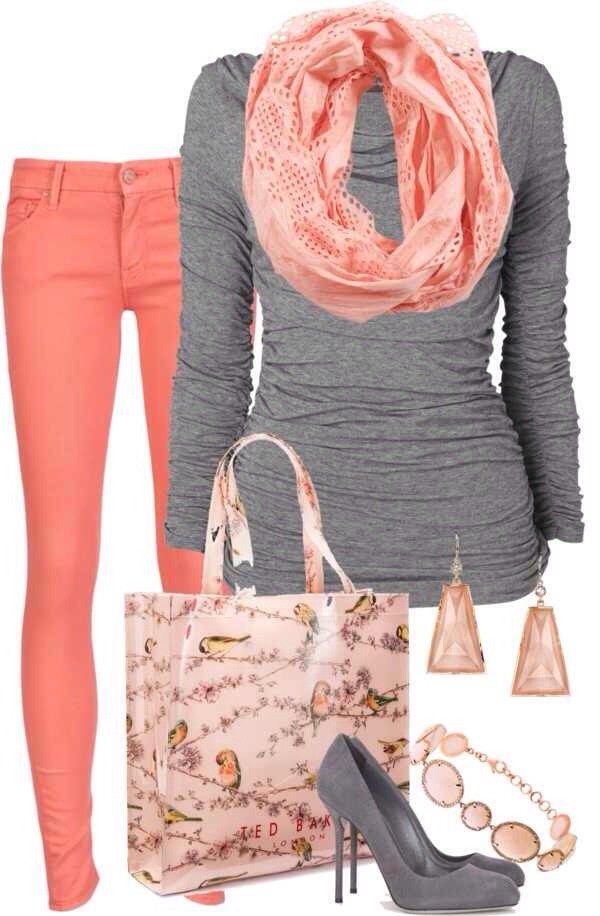 Spring Outfit Ideas
